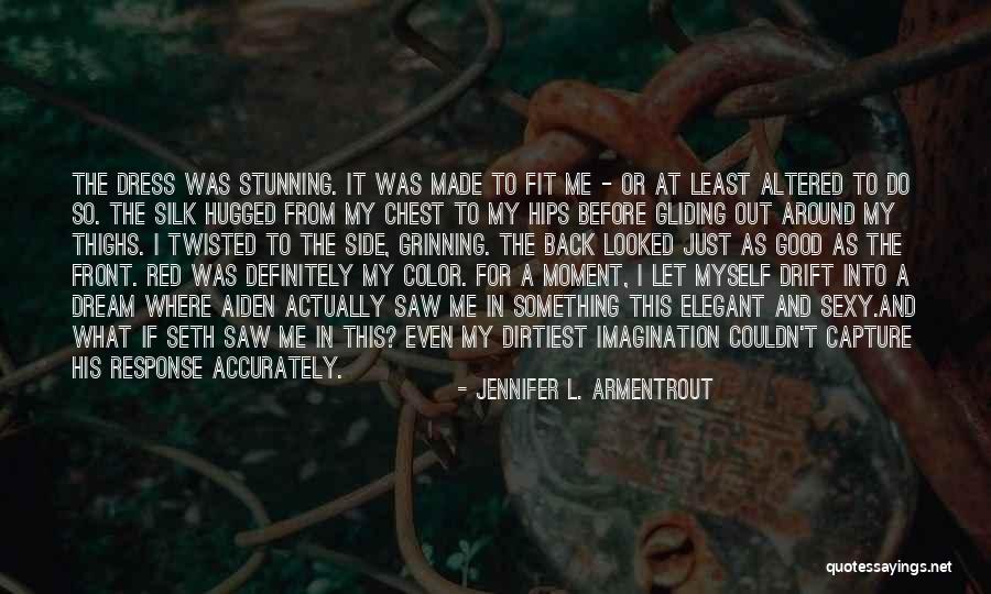 Benedizione Quotes By Jennifer L. Armentrout Benedizione Quotes By Jennifer L. Armentrout