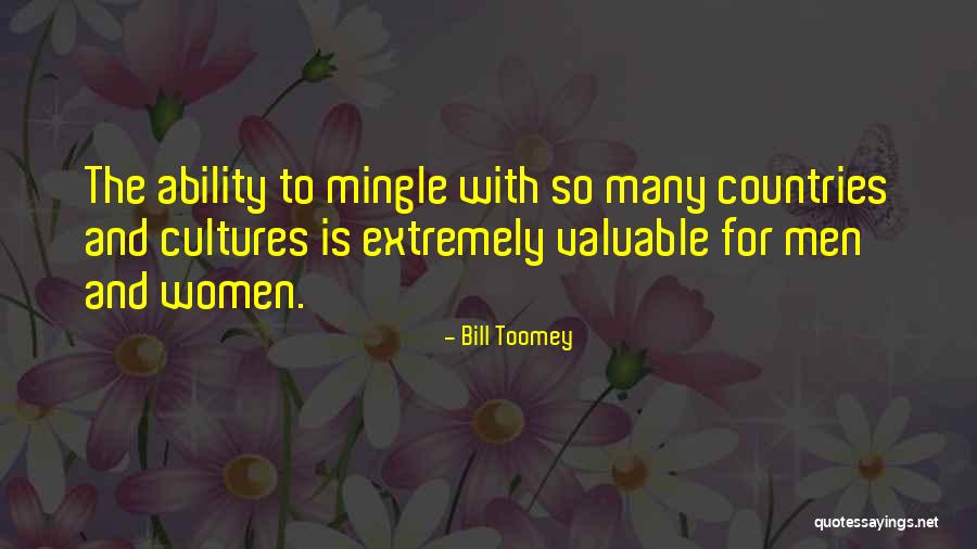 Benedykta Quotes By Bill Toomey Benedykta Quotes By Bill Toomey