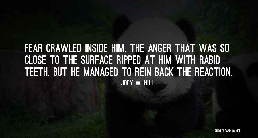 Benef Cios Quotes By Joey W. Hill Benef Cios Quotes By Joey W. Hill