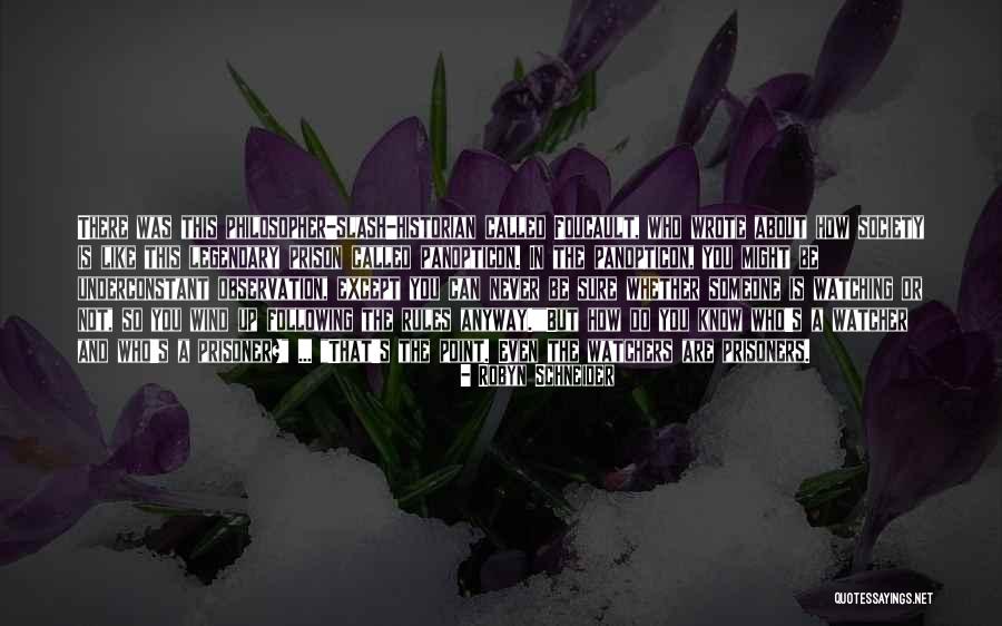 Benef Cios Quotes By Robyn Schneider Benef Cios Quotes By Robyn Schneider