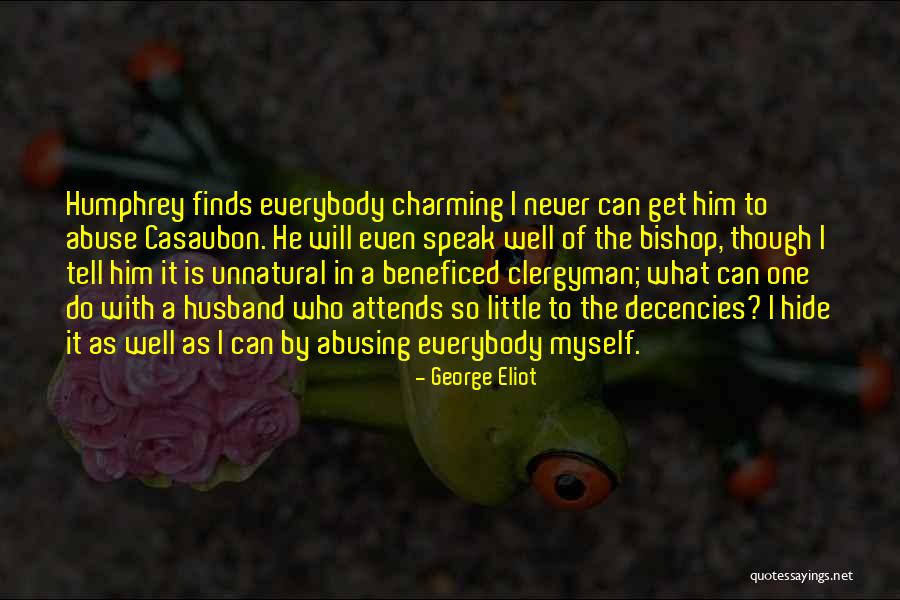 Beneficed Quotes By George Eliot Beneficed Quotes By George Eliot