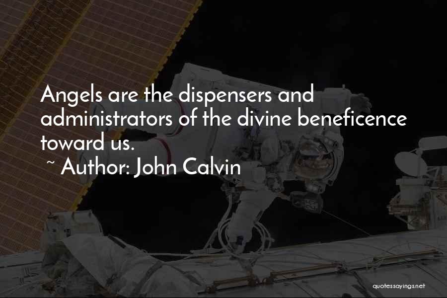 Beneficence Quotes By John Calvin
