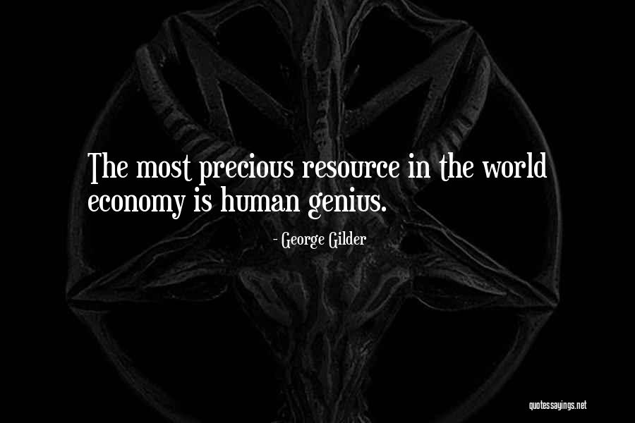 Beneficent Providence Quotes By George Gilder Beneficent Providence Quotes By George Gilder