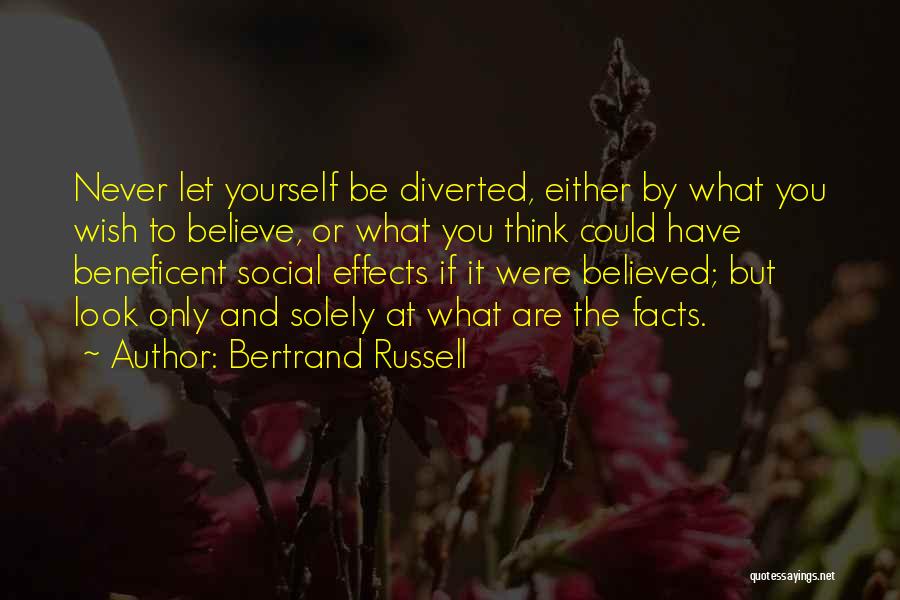 Beneficent Quotes By Bertrand Russell
