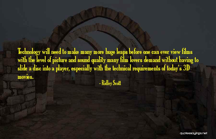 Beneficiado Sinonimo Quotes By Ridley Scott Beneficiado Sinonimo Quotes By Ridley Scott
