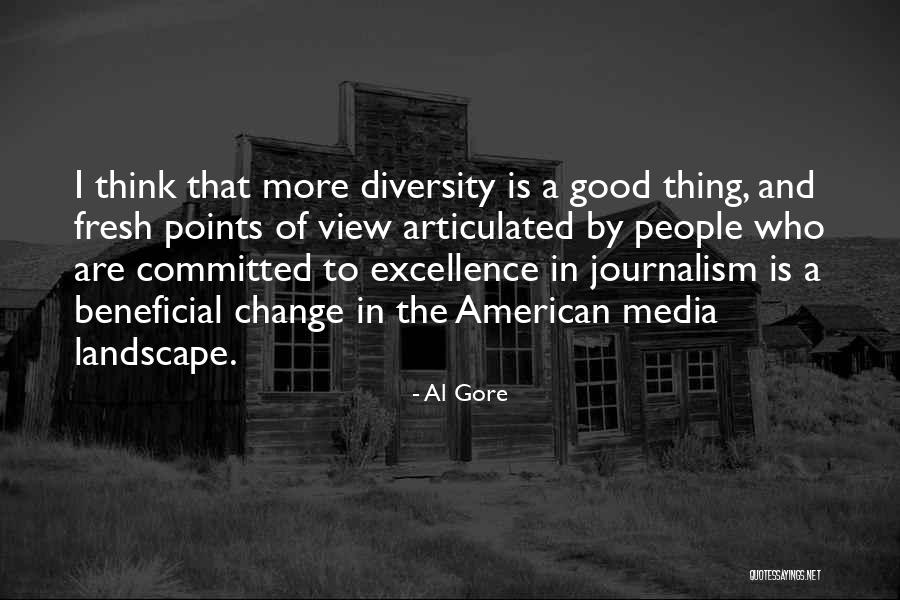 Beneficial Change Quotes By Al Gore Beneficial Change Quotes By Al Gore
