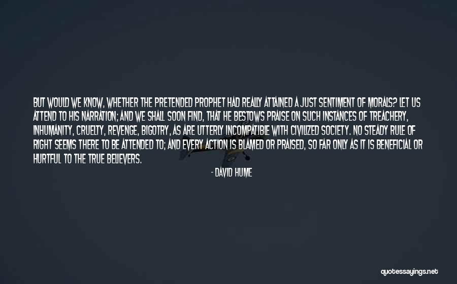 Beneficial For Society Quotes By David Hume Beneficial For Society Quotes By David Hume
