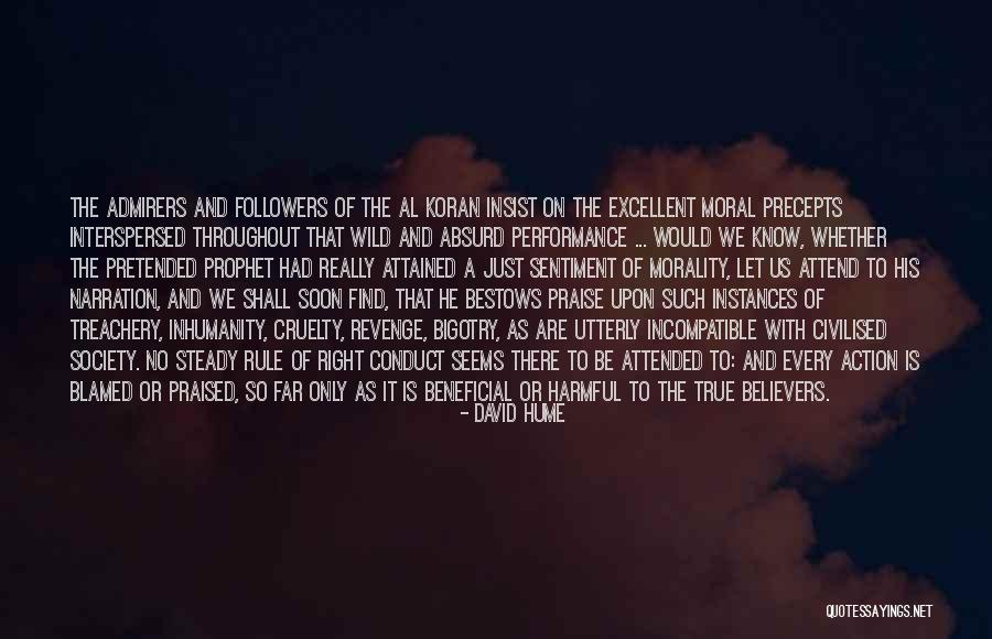 Beneficial For Society Quotes By David Hume Beneficial For Society Quotes By David Hume