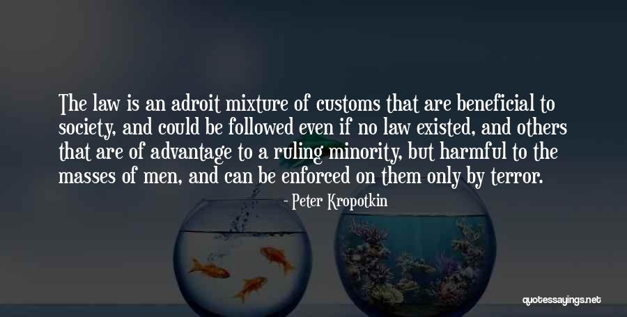 Beneficial For Society Quotes By Peter Kropotkin Beneficial For Society Quotes By Peter Kropotkin