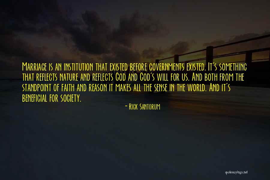 Beneficial For Society Quotes By Rick Santorum Beneficial For Society Quotes By Rick Santorum