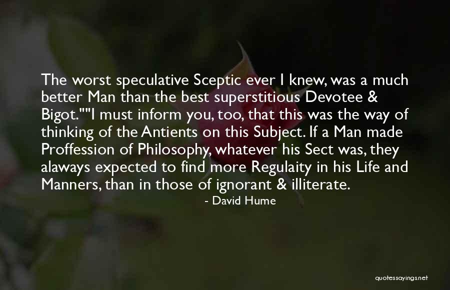 Beneficiary Synonym Quotes By David Hume Beneficiary Synonym Quotes By David Hume