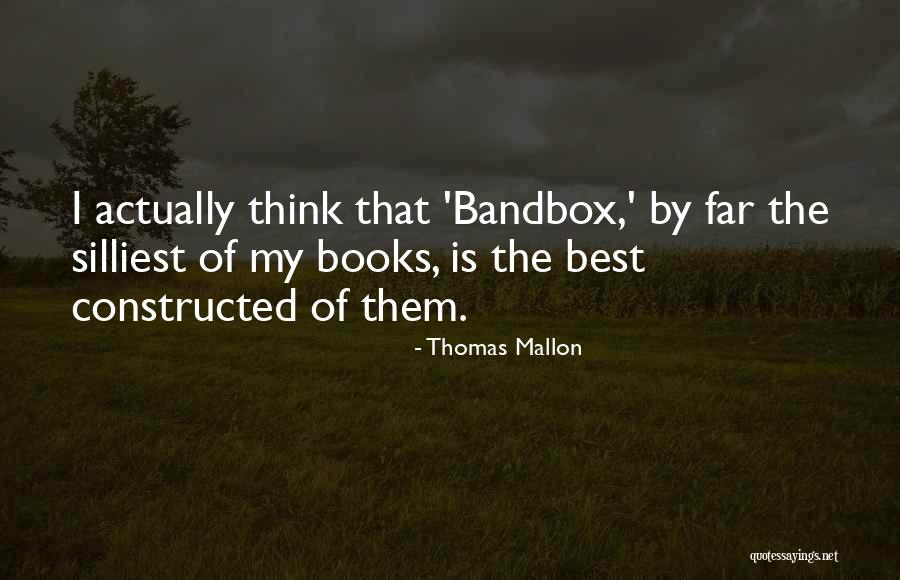 Beneficiation Quotes By Thomas Mallon Beneficiation Quotes By Thomas Mallon