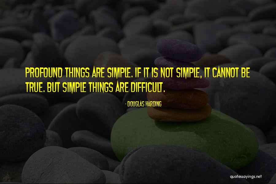 Beneficios Quotes By Douglas Harding Beneficios Quotes By Douglas Harding