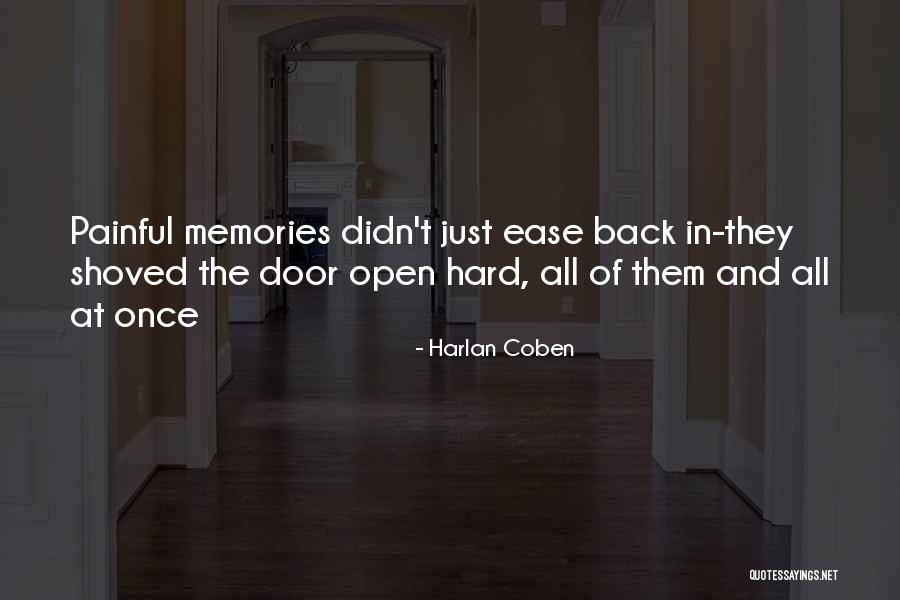 Benefited Pronunciation Quotes By Harlan Coben Benefited Pronunciation Quotes By Harlan Coben