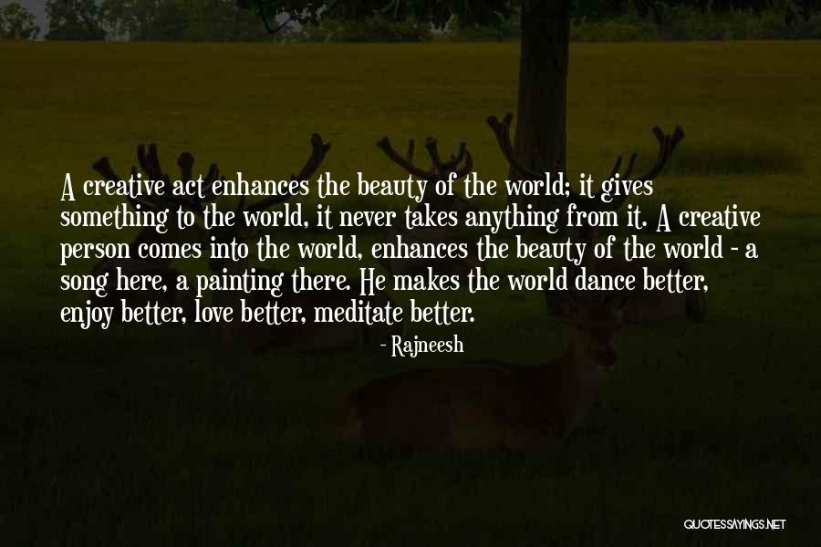 Benefited Synonym Quotes By Rajneesh Benefited Synonym Quotes By Rajneesh