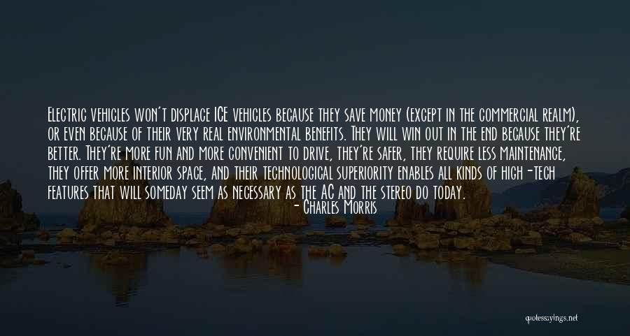 Benefits End Quotes By Charles Morris Benefits End Quotes By Charles Morris