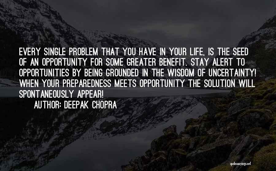 Benefits Of Being Single Quotes By Deepak Chopra