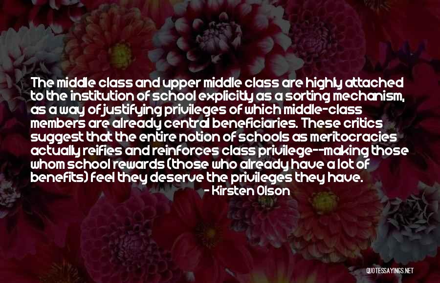 Benefits Of Education Quotes By Kirsten Olson Benefits Of Education Quotes By Kirsten Olson