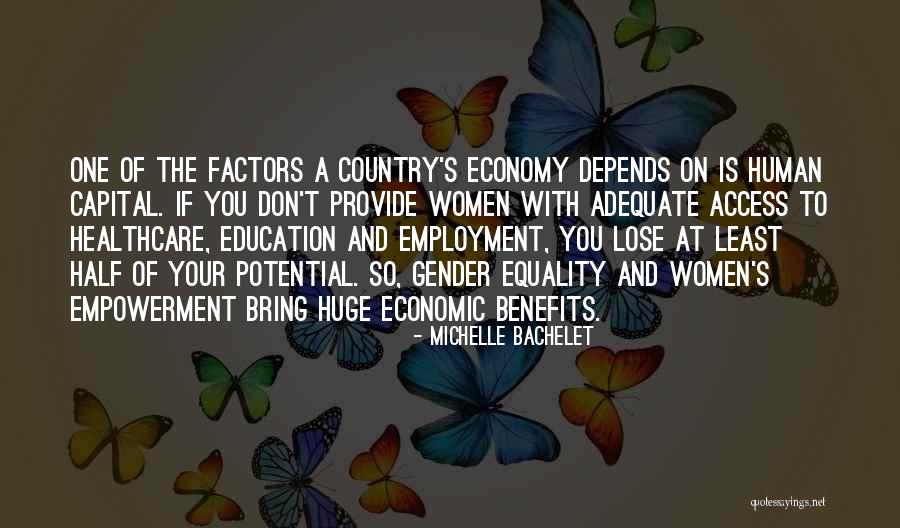 Benefits Of Education Quotes By Michelle Bachelet Benefits Of Education Quotes By Michelle Bachelet