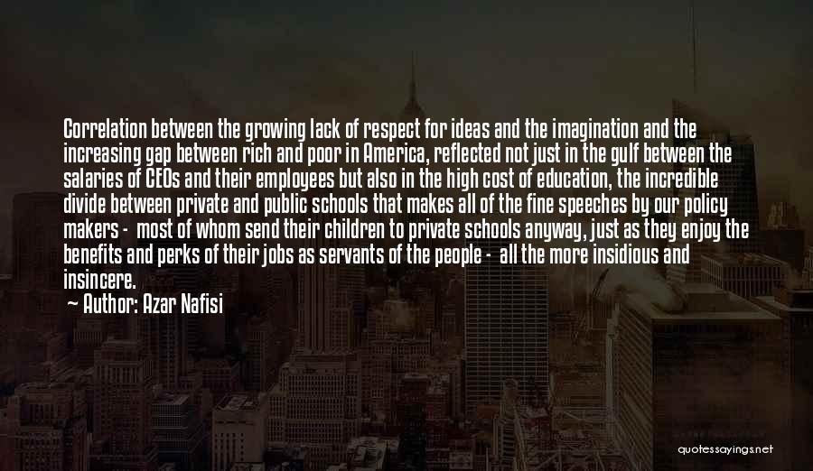 Benefits Of Reading Quotes By Azar Nafisi