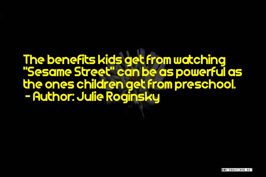 Benefits Street Quotes By Julie Roginsky