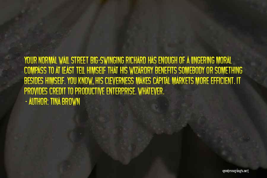 Benefits Street Quotes By Tina Brown