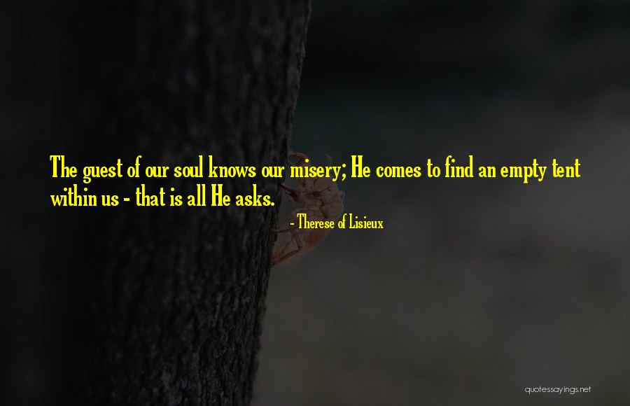 Benefitting Def Quotes By Therese Of Lisieux Benefitting Def Quotes By Therese Of Lisieux