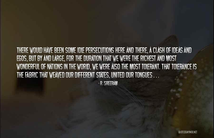 Beneful Recall Quotes By R. Sreeram Beneful Recall Quotes By R. Sreeram