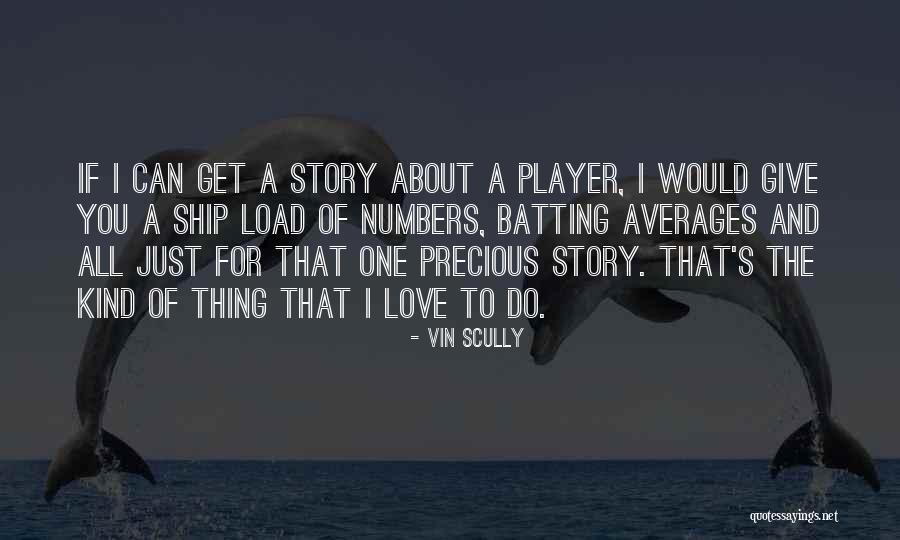 Benehmen Englisch Quotes By Vin Scully Benehmen Englisch Quotes By Vin Scully