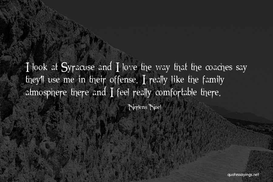 Benenate Santa Barbara Quotes By Nerlens Noel Benenate Santa Barbara Quotes By Nerlens Noel