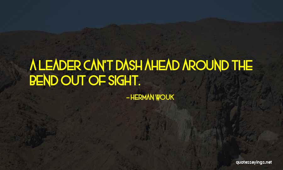 Benenson Properties Quotes By Herman Wouk