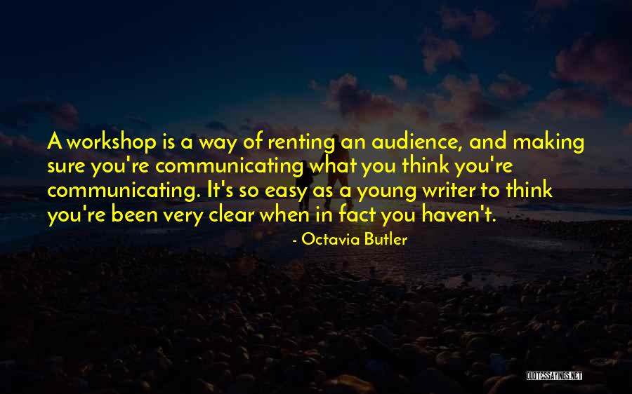 Bener Youtube Quotes By Octavia Butler Bener Youtube Quotes By Octavia Butler