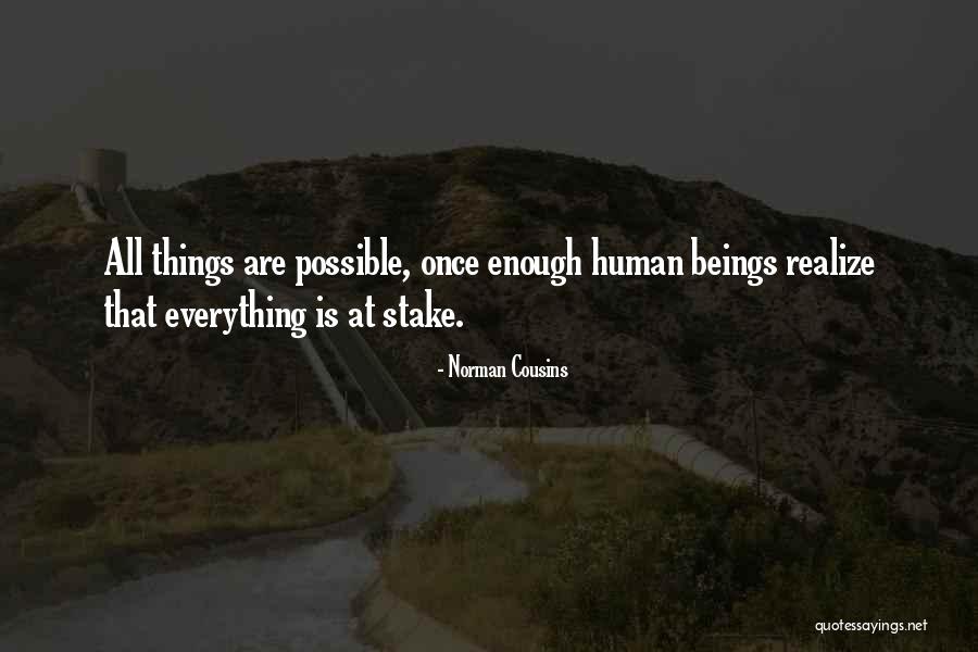 Benerbanget Quotes By Norman Cousins Benerbanget Quotes By Norman Cousins