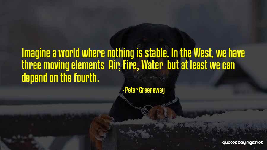 Beneschlaw Quotes By Peter Greenaway Beneschlaw Quotes By Peter Greenaway