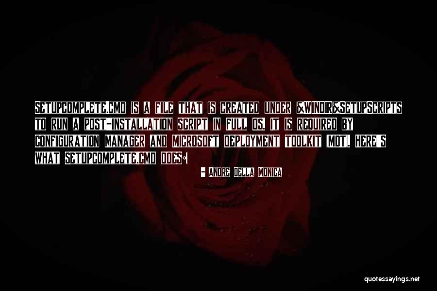 Benesovska Nemocnice Quotes By Andre Della Monica Benesovska Nemocnice Quotes By Andre Della Monica