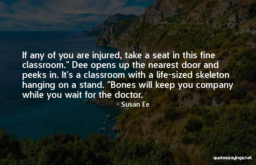 Benestante Sinonimo Quotes By Susan Ee Benestante Sinonimo Quotes By Susan Ee
