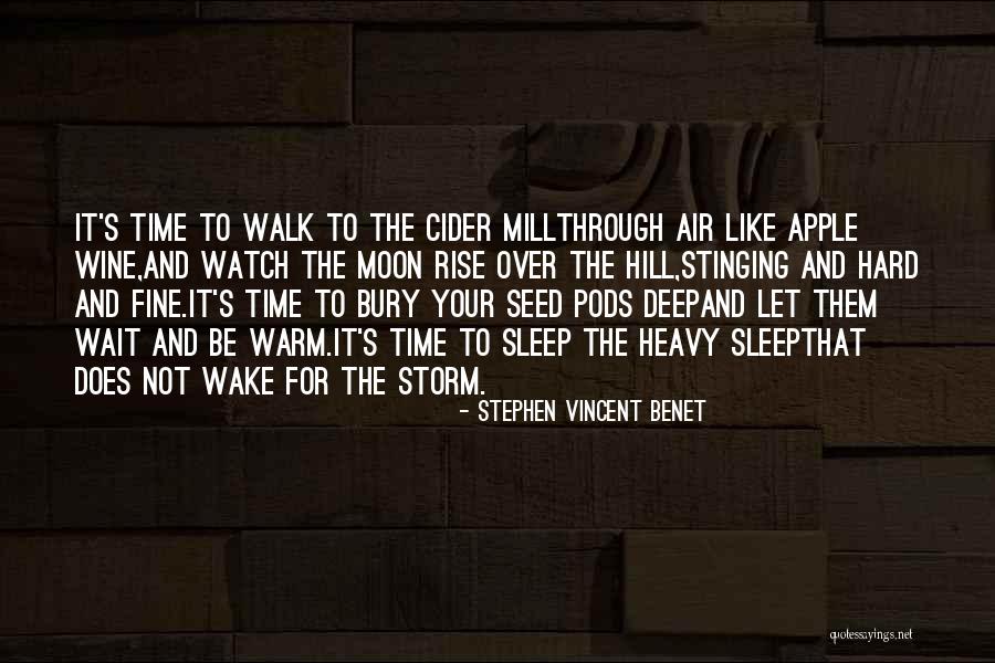 Benet Quotes By Stephen Vincent Benet Benet Quotes By Stephen Vincent Benet