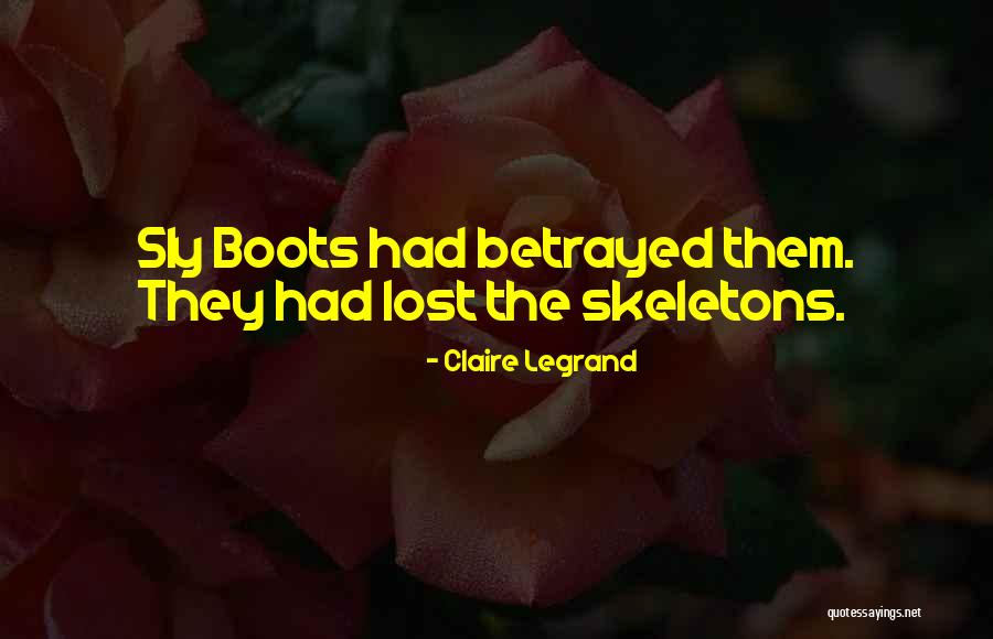 Benet Wilson Quotes By Claire Legrand Benet Wilson Quotes By Claire Legrand
