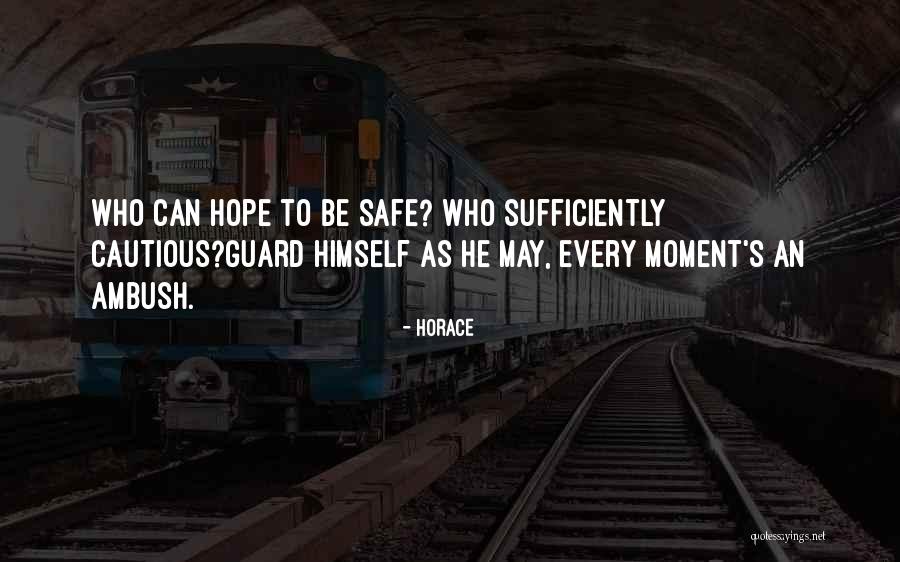 Benet Wilson Quotes By Horace Benet Wilson Quotes By Horace