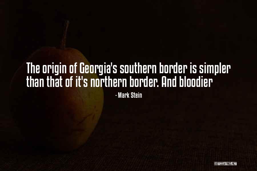 Beneth Quotes By Mark Stein Beneth Quotes By Mark Stein