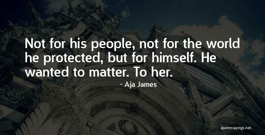 Benetton Ads Quotes By Aja James