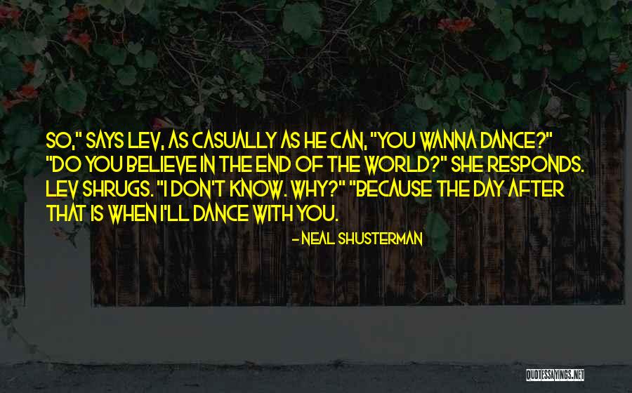 Benetton Ads Quotes By Neal Shusterman