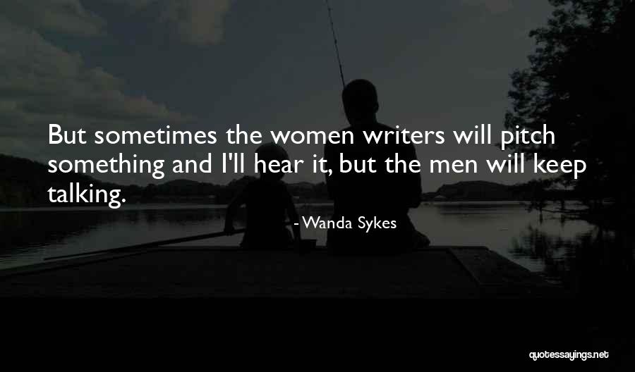 Benetton Ads Quotes By Wanda Sykes