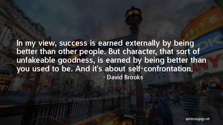 Benetton Pt Quotes By David Brooks Benetton Pt Quotes By David Brooks