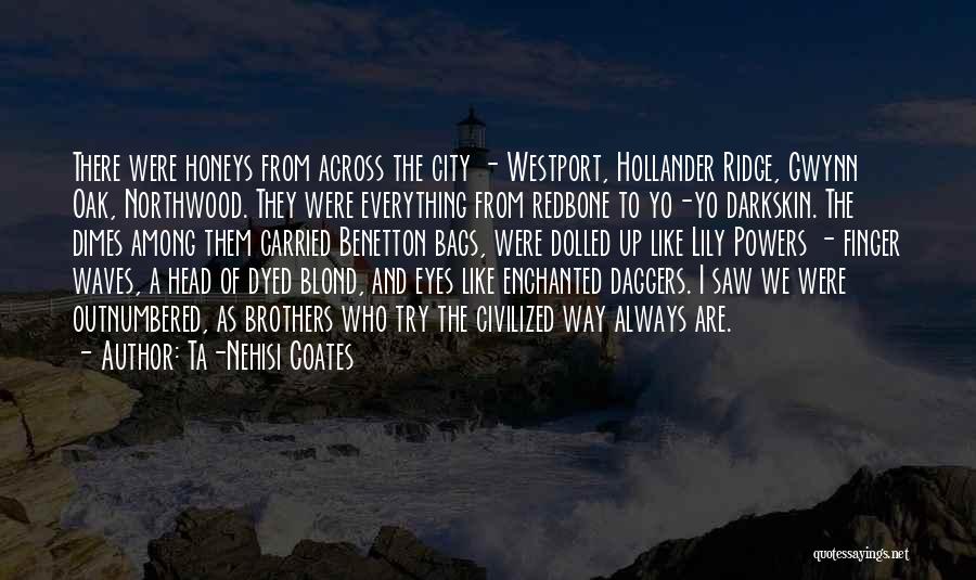 Benetton Quotes By Ta-Nehisi Coates