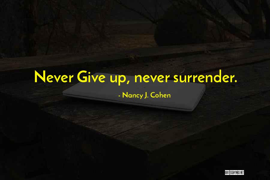 Benevento Calcio Quotes By Nancy J. Cohen Benevento Calcio Quotes By Nancy J. Cohen