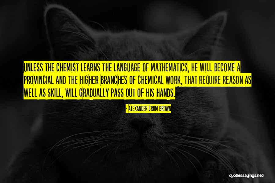 Benevento Concrete Quotes By Alexander Crum Brown Benevento Concrete Quotes By Alexander Crum Brown