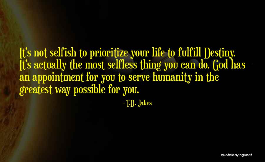 Benevides Associates Quotes By T.D. Jakes Benevides Associates Quotes By T.D. Jakes