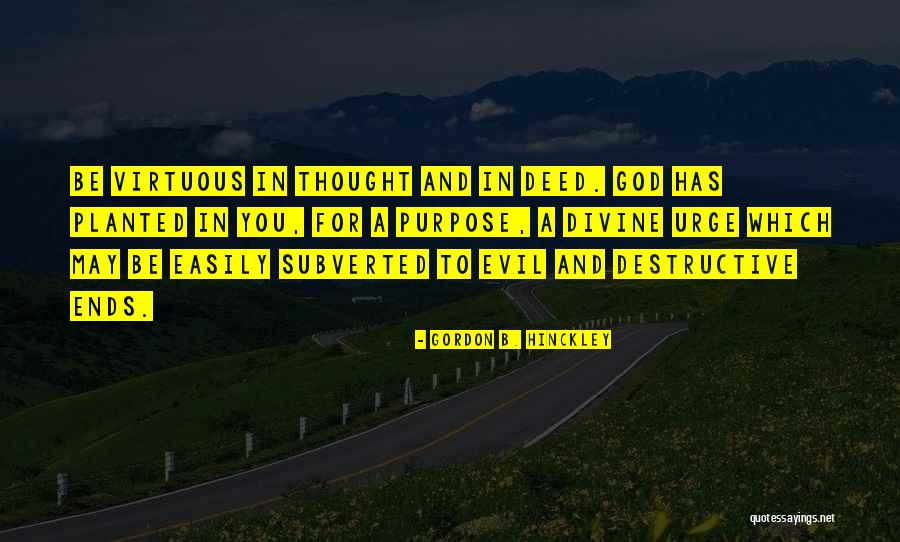Benevides Urology Quotes By Gordon B. Hinckley Benevides Urology Quotes By Gordon B. Hinckley
