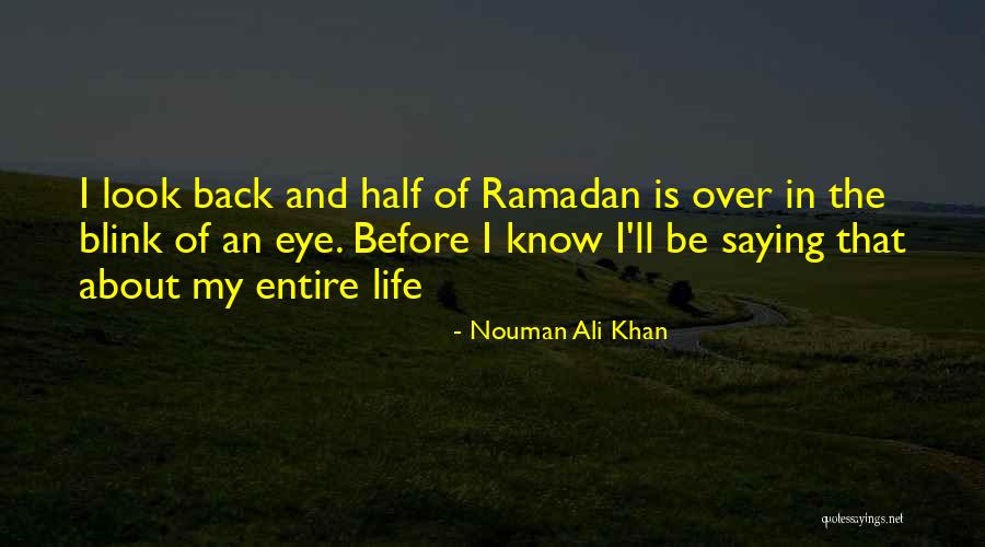 Benevilla Family Resource Quotes By Nouman Ali Khan Benevilla Family Resource Quotes By Nouman Ali Khan